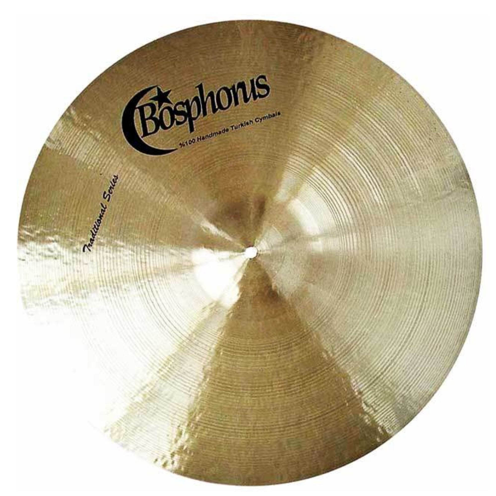 Bosphorus Traditional Series 12 Rock Splash Cymbal