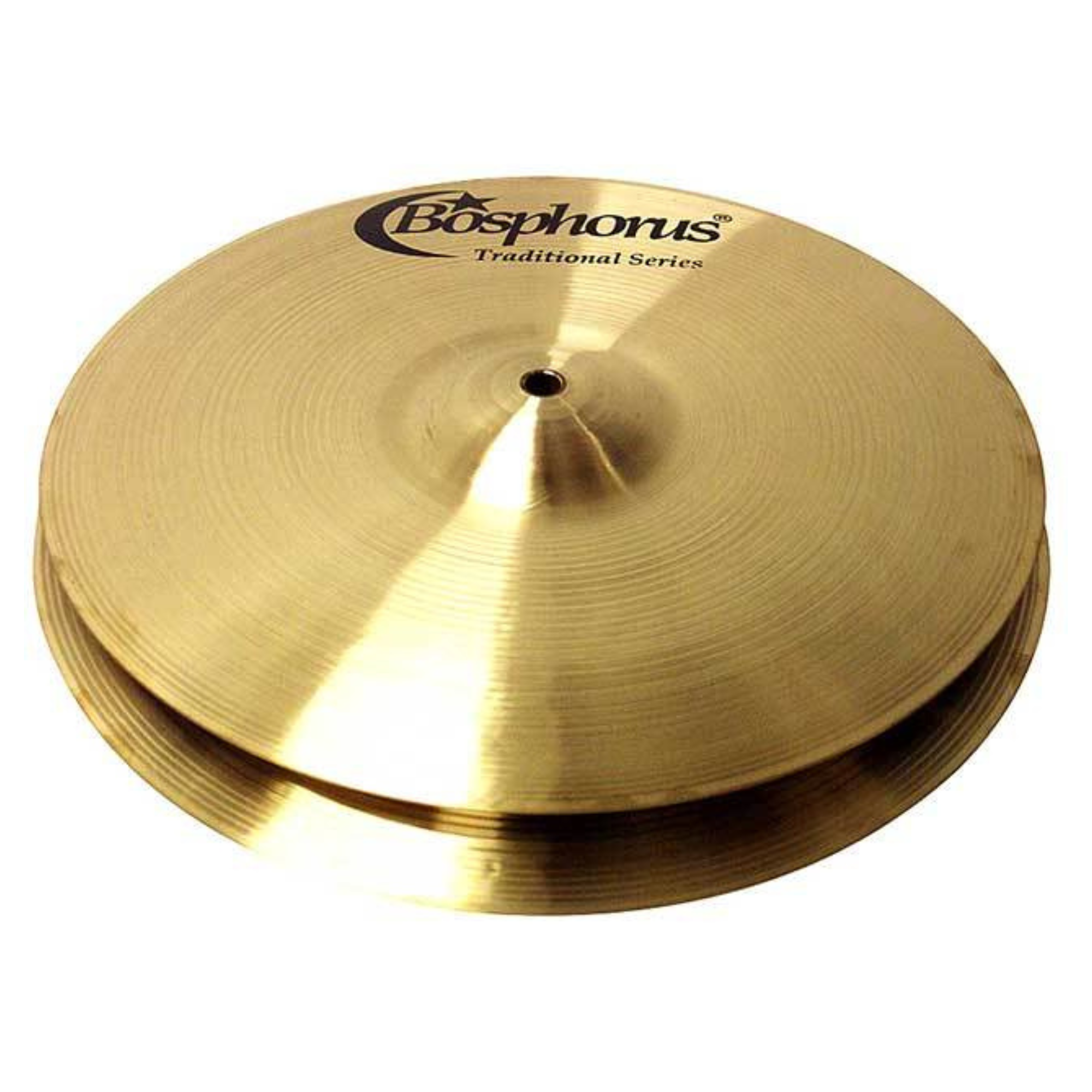 Bosphorus Traditional Series 13 Medium Hi-Hats