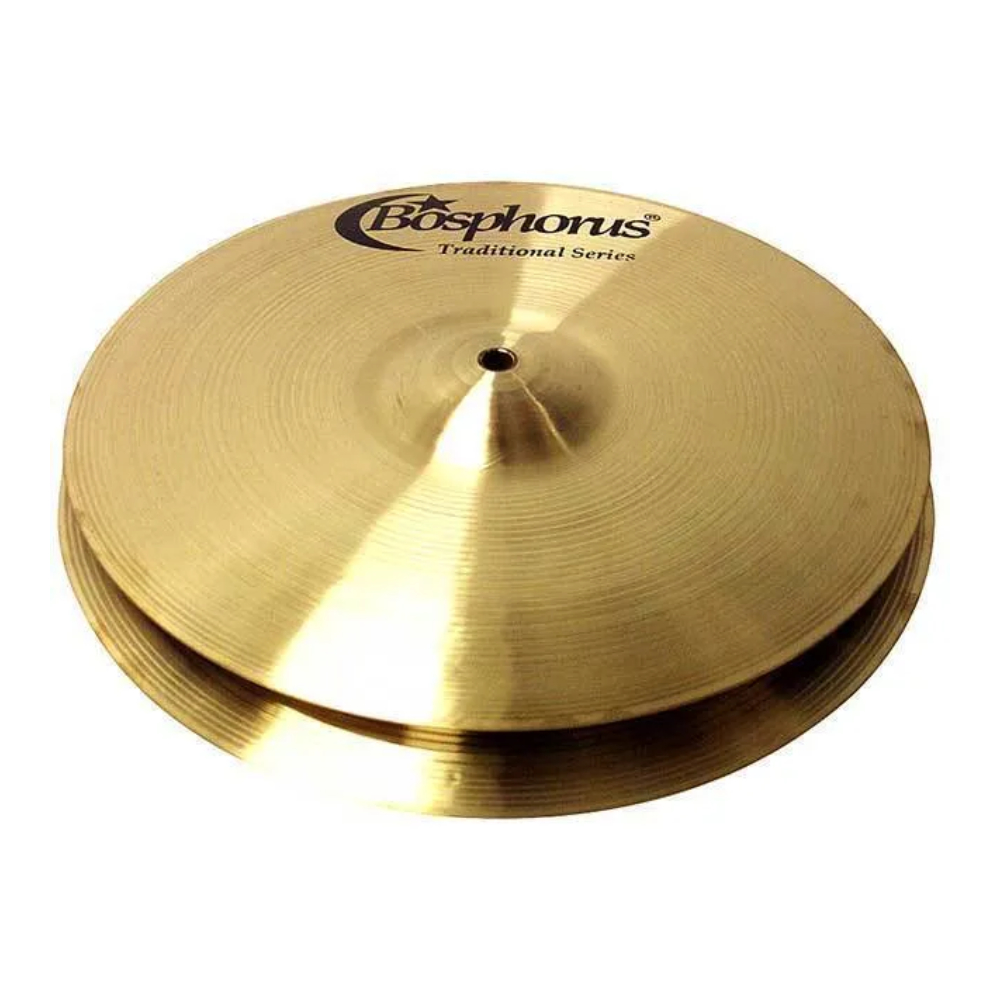 Bosphorus Traditional Series 14 Heavy Hi-Hats