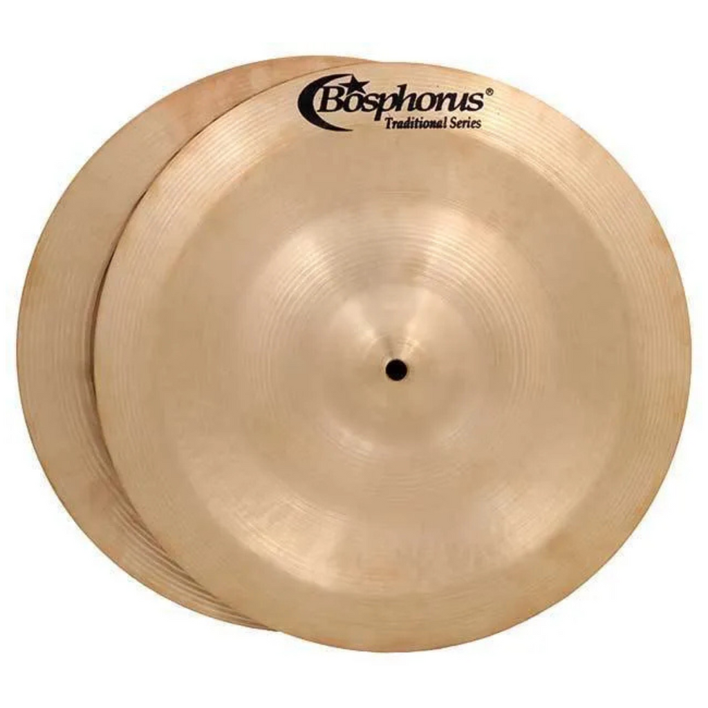 Bosphorus Traditional Series 16 China Hi-Hats