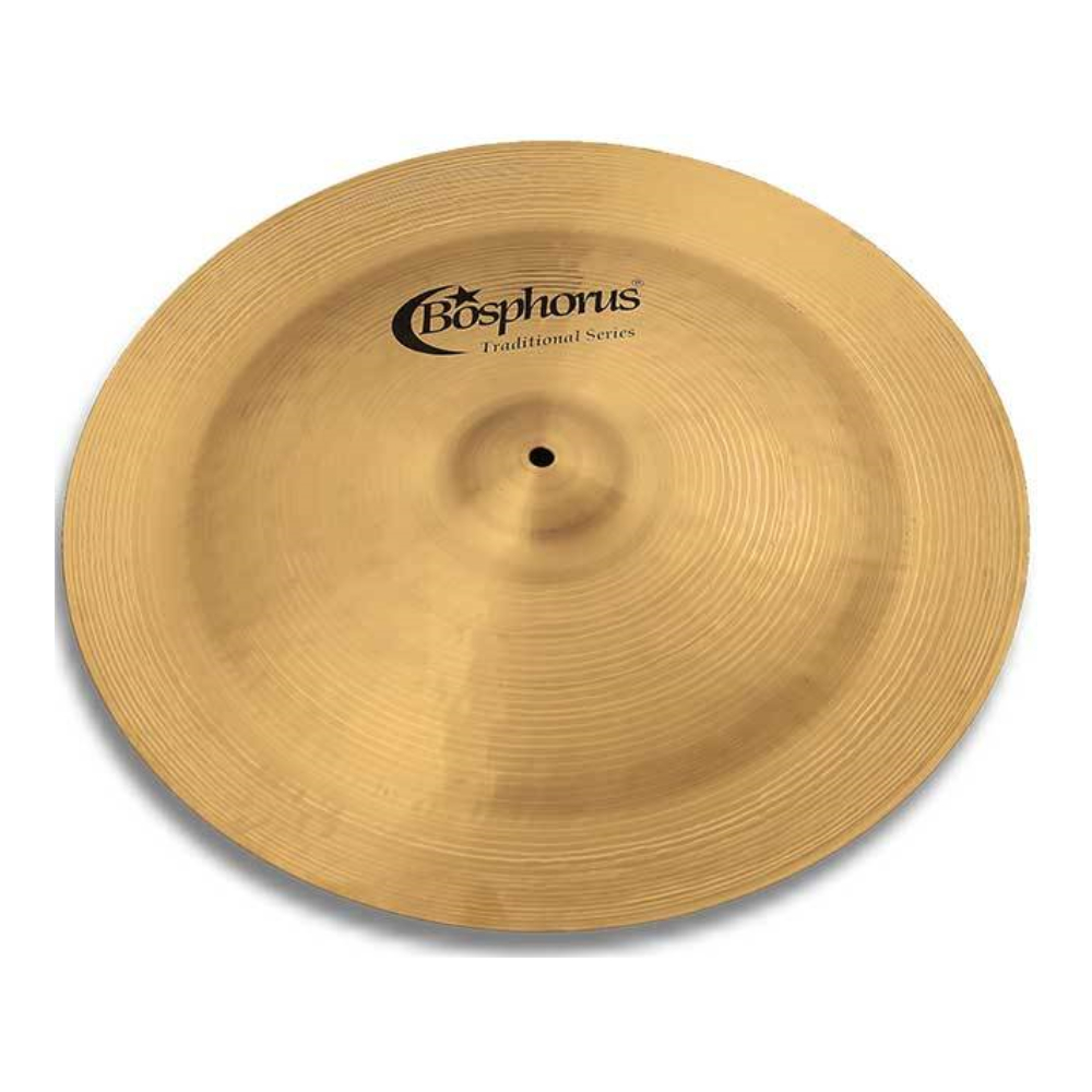 Bosphorus Traditional Series 18 China Cymbal
