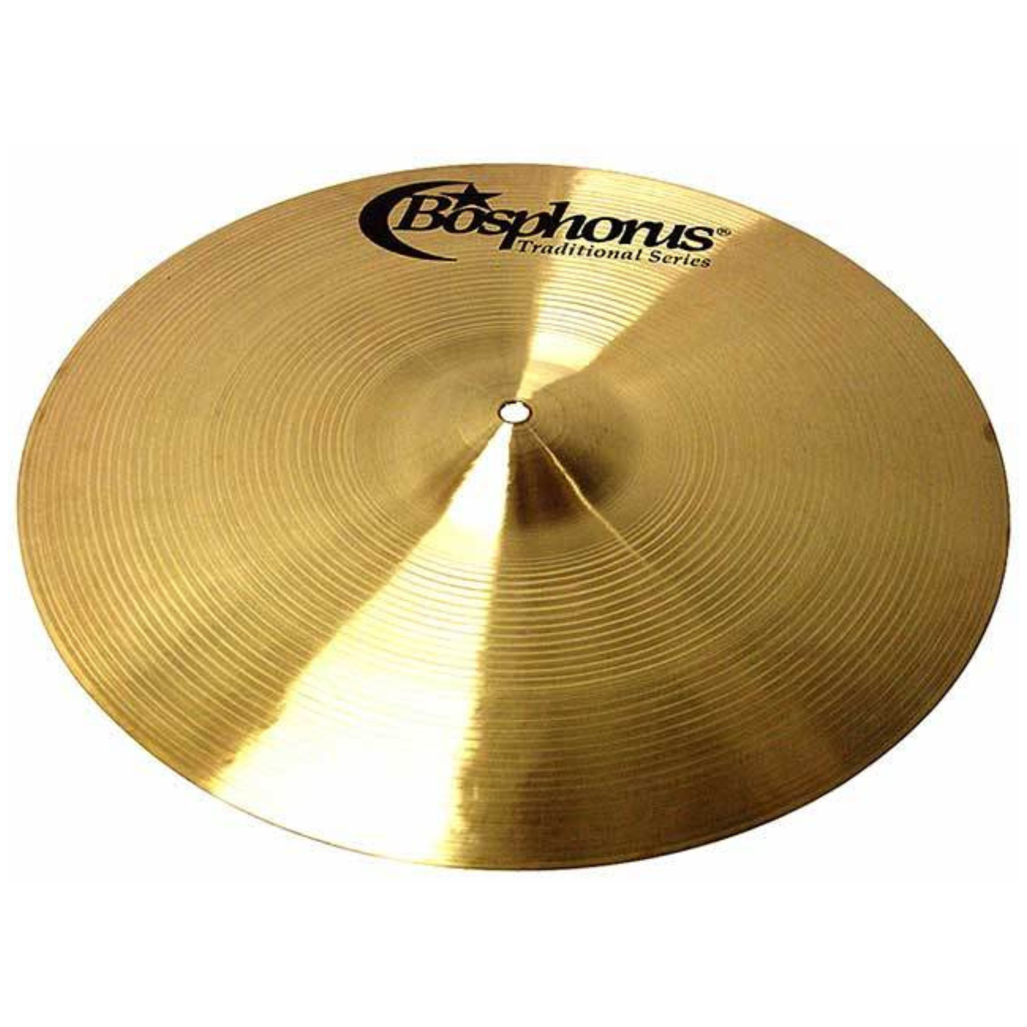 Bosphorus Traditional Series 18 Crash/Ride Cymbal