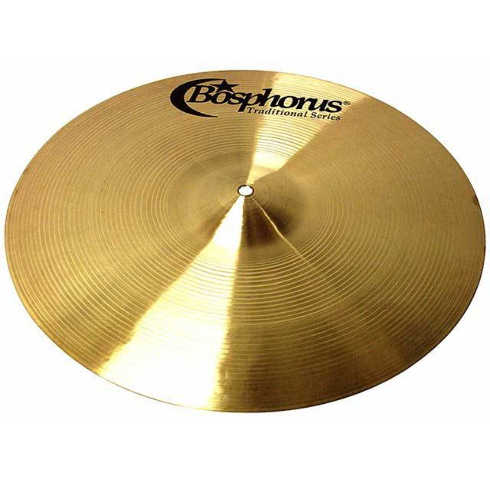 Bosphorus Traditional Series 18 Dark Crash Cymbal