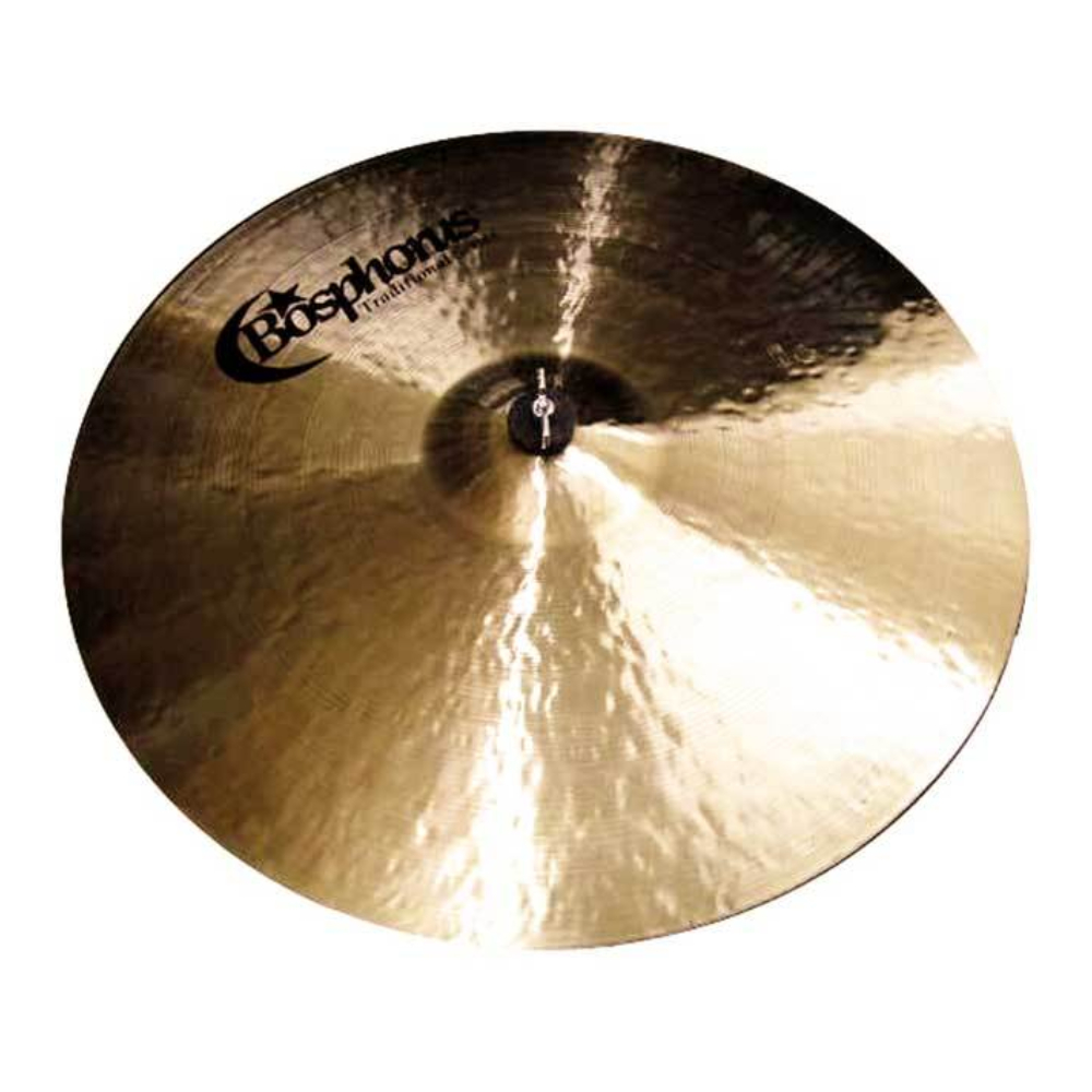 Bosphorus Traditional Series 19 Medium/Thin Ride Cymbal