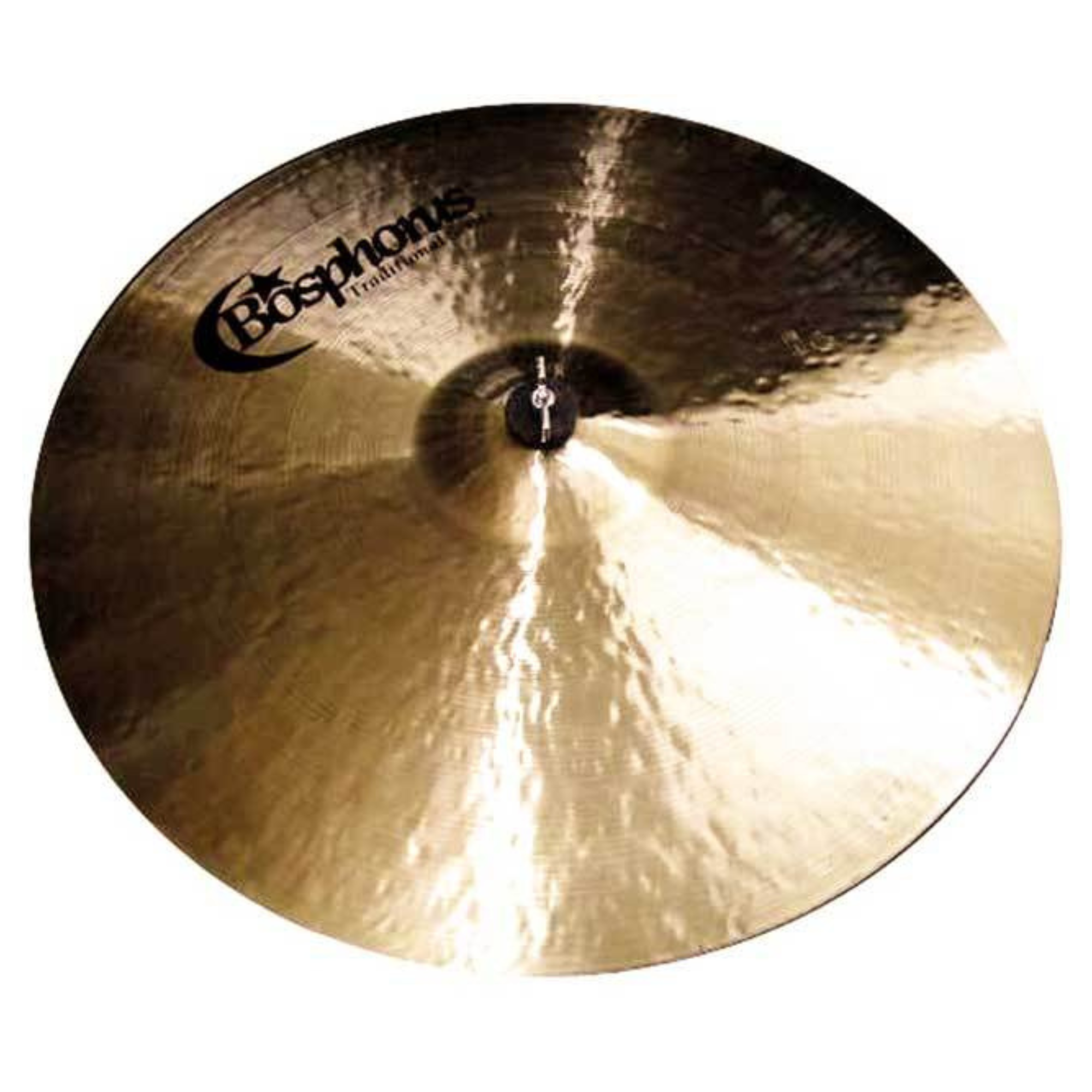 Bosphorus Traditional Series 20 Ping Ride Cymbal
