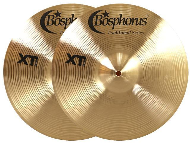 Bosphorus XT Series 14 Hi-Hats