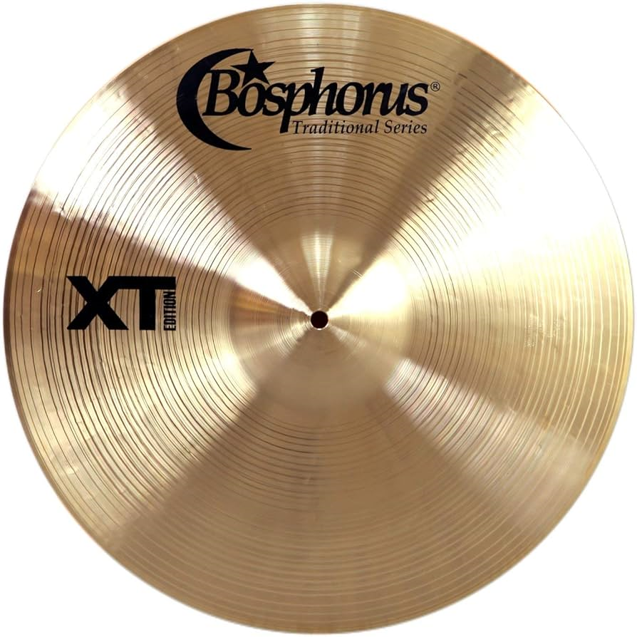 Bosphorus XT Series 19 Ride Cymbal