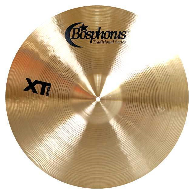 Bosphorus XT Series 21 Ride Cymbal