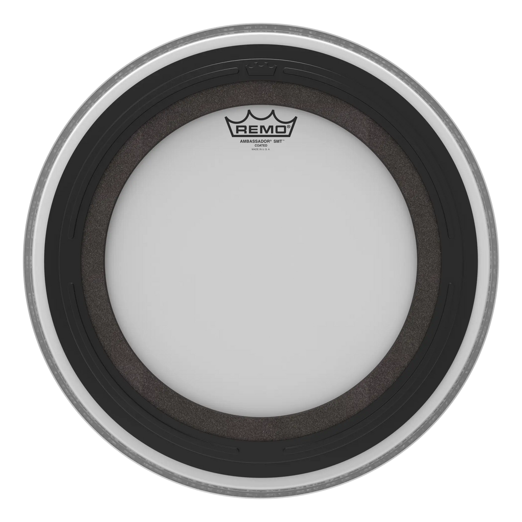 Remo SMT Ambassador Coated 16 Bass Drum Head