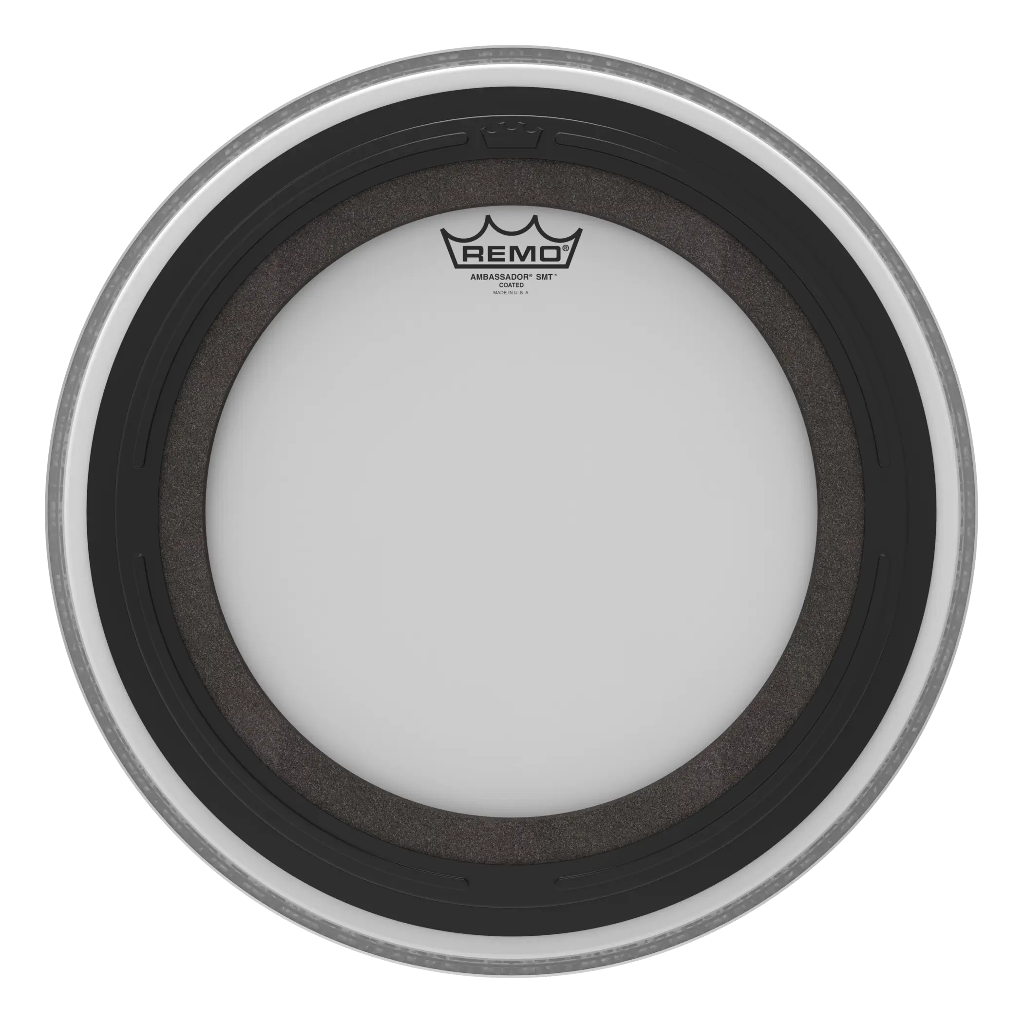 Remo SMT Ambassador Coated 16 Bass Drum Head