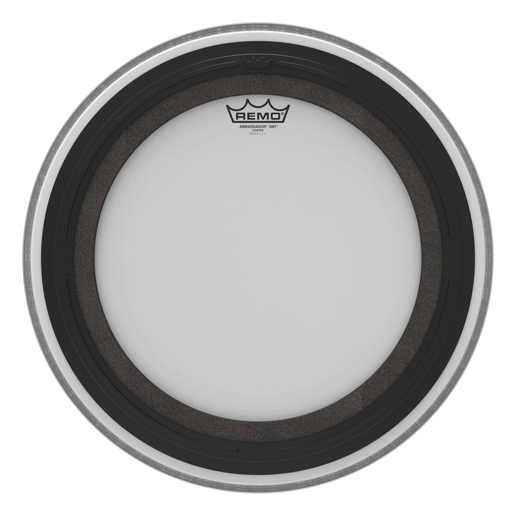 Remo SMT Ambassador Coated 18 Bass Drum Head