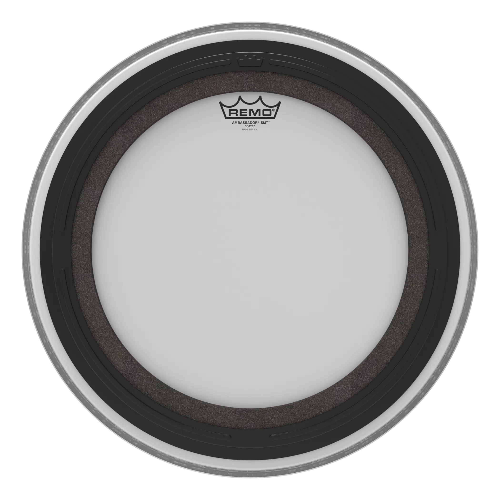 Remo SMT Ambassador Coated 18 Bass Drum Head