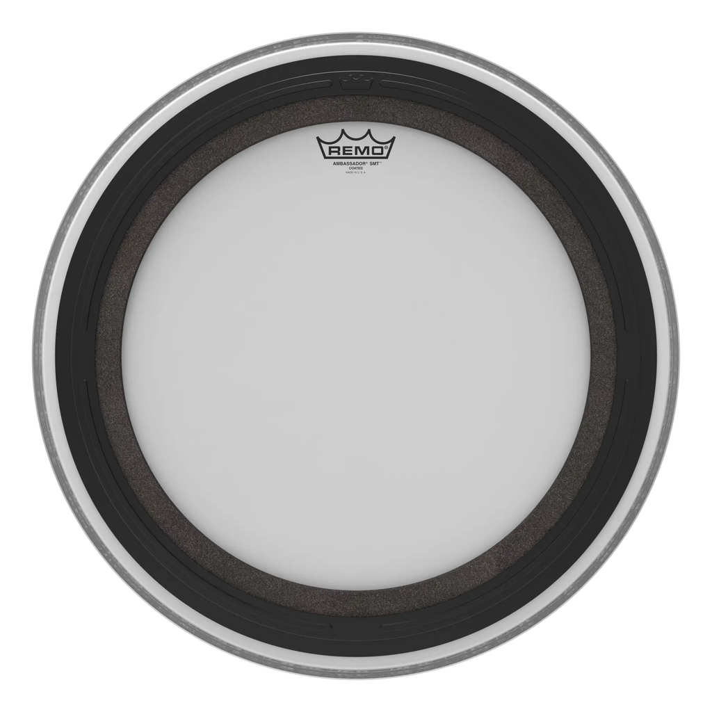 Remo SMT Ambassador Coated 20 Bass Drum Head
