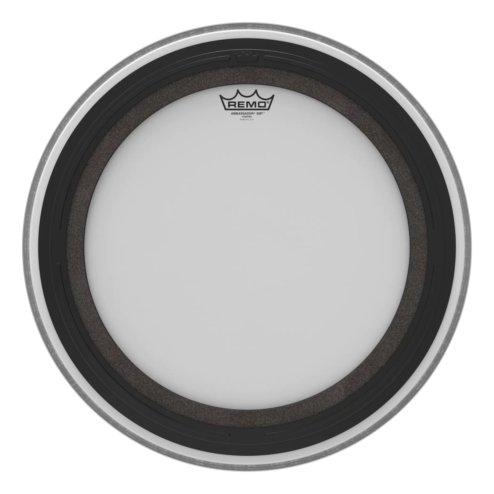 Remo SMT Ambassador Coated 20 Bass Drum Head