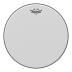 Remo Ambassador coated 26-inch bass drumhead for drum sets, durable and suitable for studio and live performances.