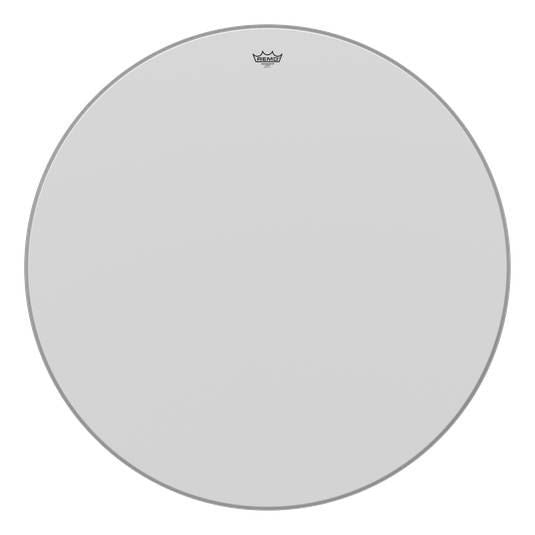 Remo BR-1140-00 Ambassador Coated 40 Inch Bass Drumhead