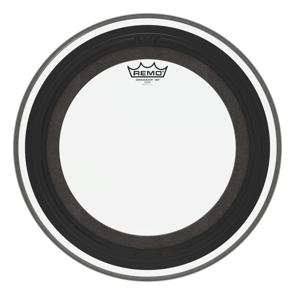Remo SMT Ambassador Clear 16 Bass Drum Head