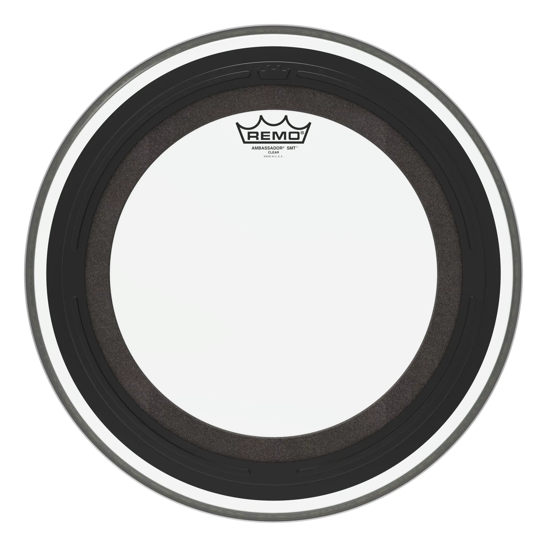 Remo SMT Ambassador Clear 16 Bass Drum Head