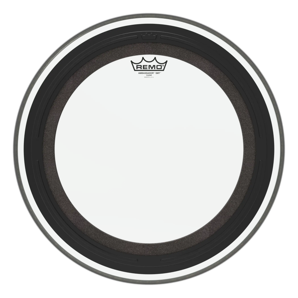 Remo SMT Ambassador Clear 18 Bass Drum Head