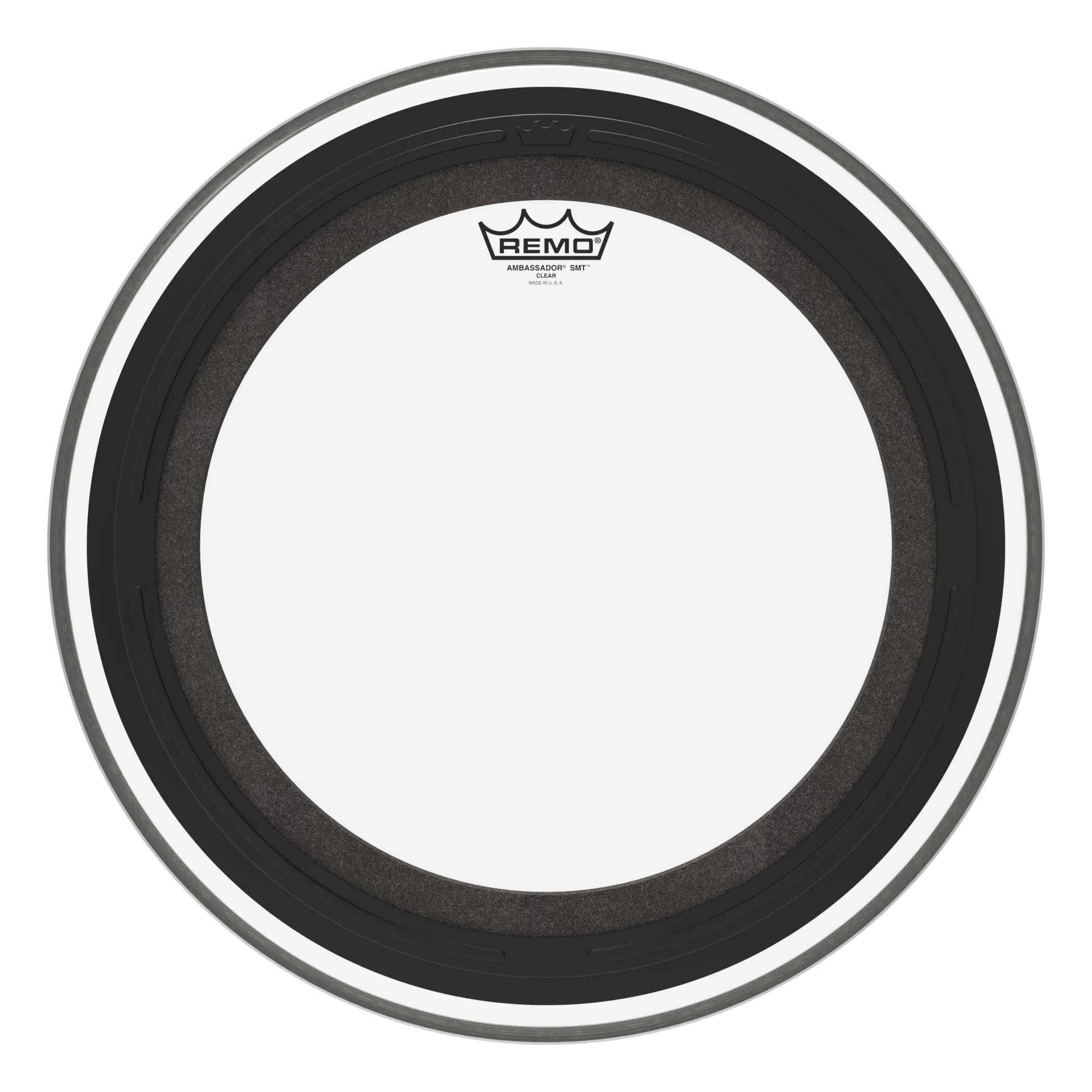 Remo SMT Ambassador Clear 18 Bass Drum Head
