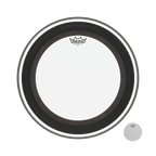 Remo SMT Ambassador Clear 18 Bass Drum Head