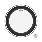 Remo SMT Ambassador Clear 22 Bass Drum Head