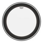 Remo SMT Ambassador Clear 24 Bass Drum Head