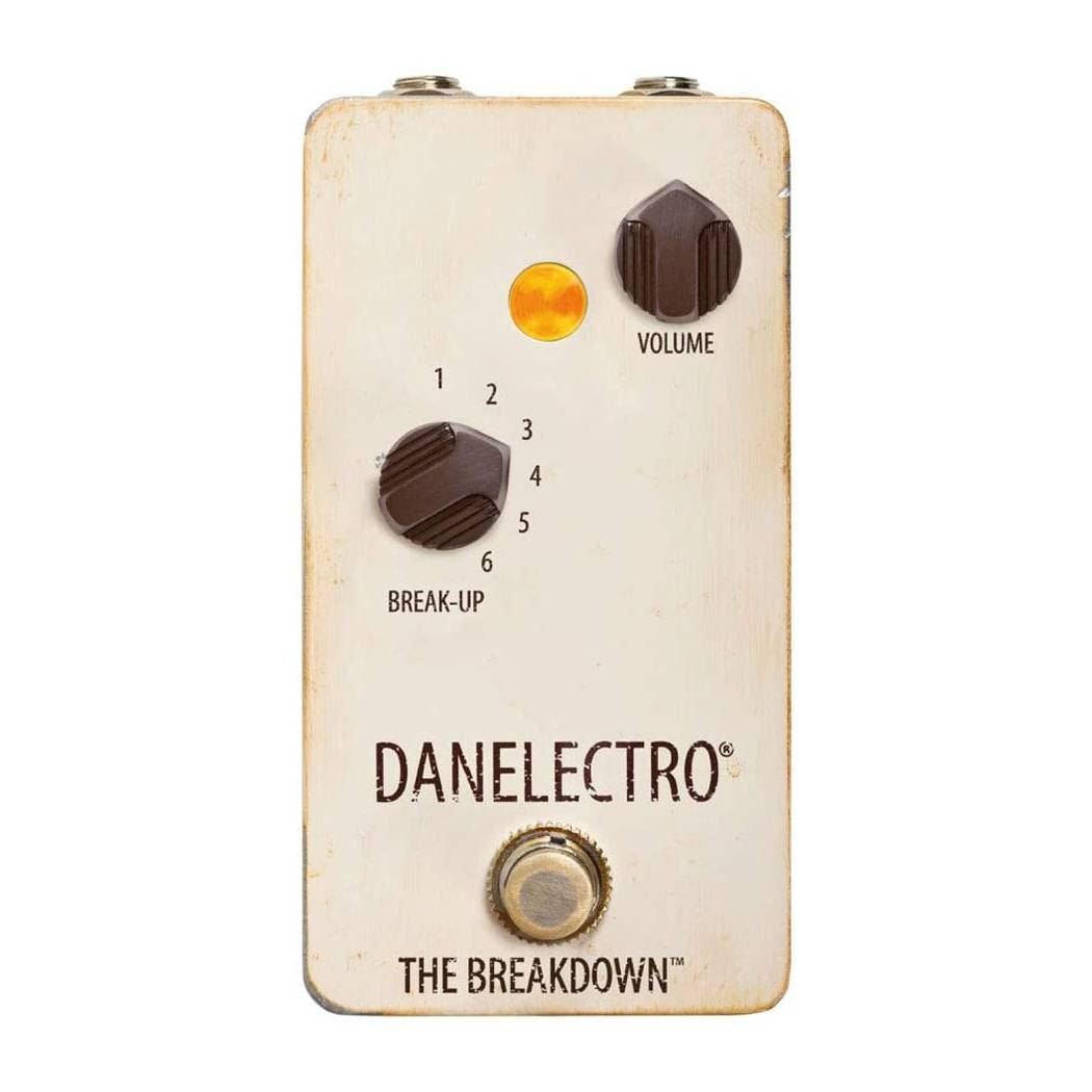 Dan Electro BR1 Breakdown Guitar Effects Pedal