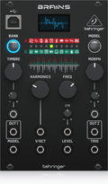 Behringer Brains Digital Oscillator Module