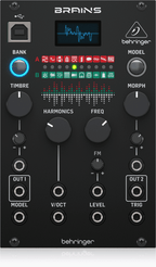 BEHRINGER BRAINS DIGITAL OSCILLATOR MODULE