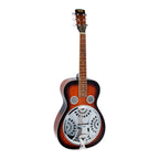 Bryden BRE1TS Round Neck Resonator in Tobacco Sunburst