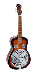 Bryden BRE1TS Round Neck Resonator in Tobacco Sunburst