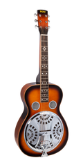 Bryden BRS3TS Square Neck Deluxe Resonator in Tobacco Sunburst