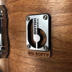 British Drum Company Big Softy 14 x 6.5in Snare Drum
