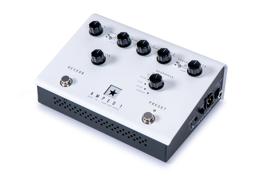 Blackstar Dept.10 AMPED 1 100W Amplifer Pedal