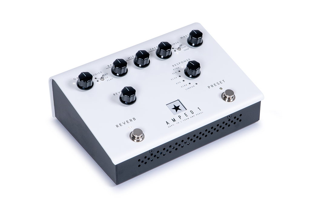 Blackstar Dept.10 AMPED 1 100W Amplifer Pedal