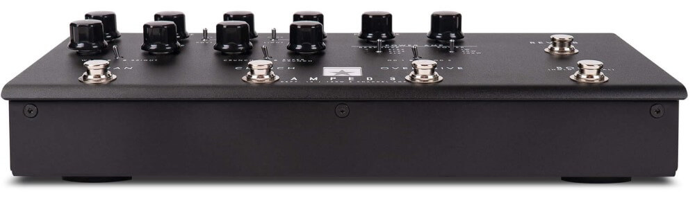 Blackstar Dept. 10 AMPED 3 100W Guitar Amplifier Pedal with Boost and Reverb