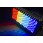 Beamz PRO BS1200 LED RGB Strobe Blinder Floodlight