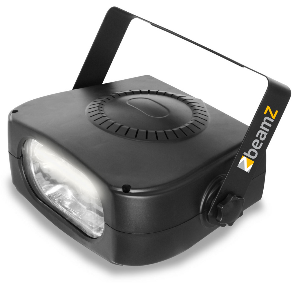 Beamz BS150 150W Strobe Light
