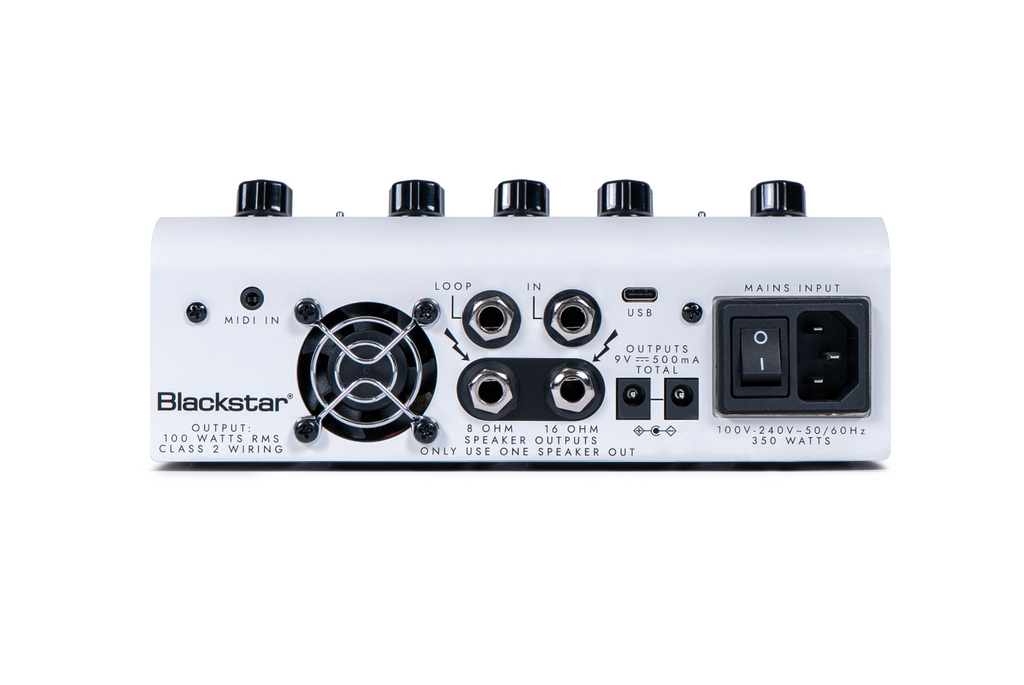 Blackstar Dept.10 AMPED 1 100W Amplifer Pedal