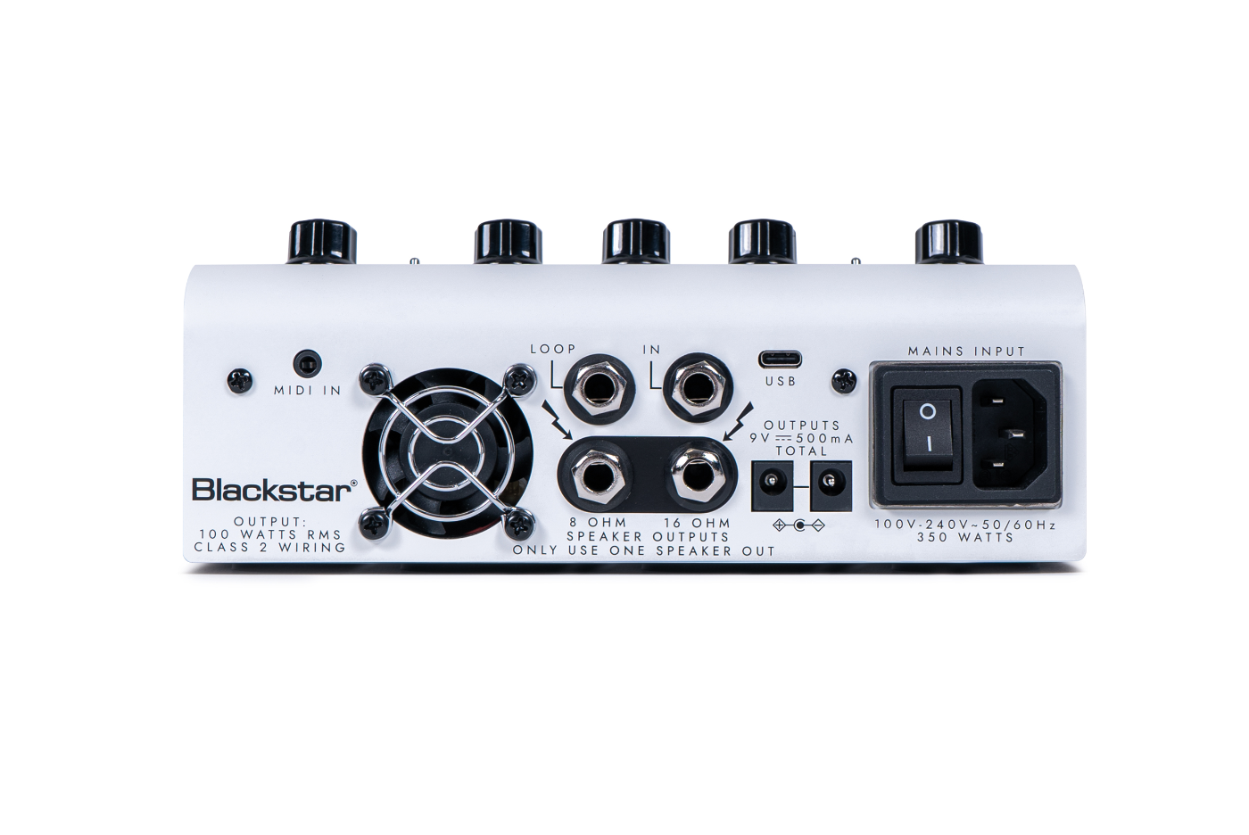 Blackstar Dept.10 AMPED 1 100W Amplifer Pedal
