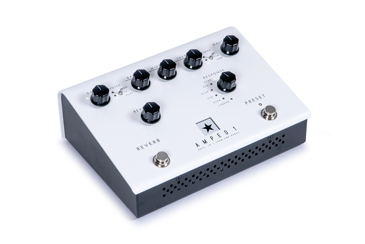 Blackstar Dept.10 AMPED 1 100W Amplifer Pedal