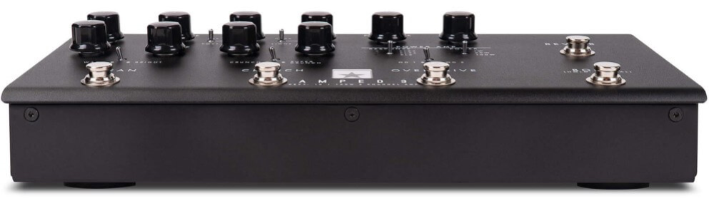 Blackstar Dept. 10 AMPED 3 100W Guitar Amplifier Pedal with Boost and Reverb