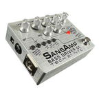 Tech 21 Sansamp Bass Driver D.I Limited Edition 30th Anniversary