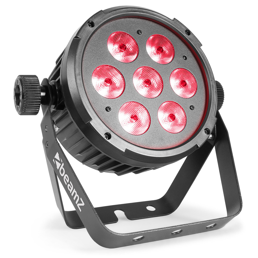 Beamz BT270 7x6W RGBW LED Parcan