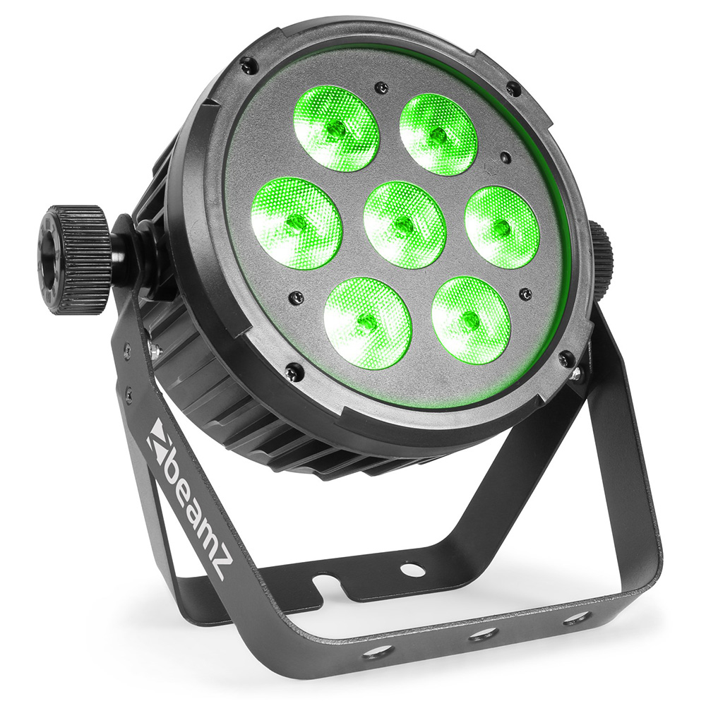 Beamz BT270 7x6W RGBW LED Parcan