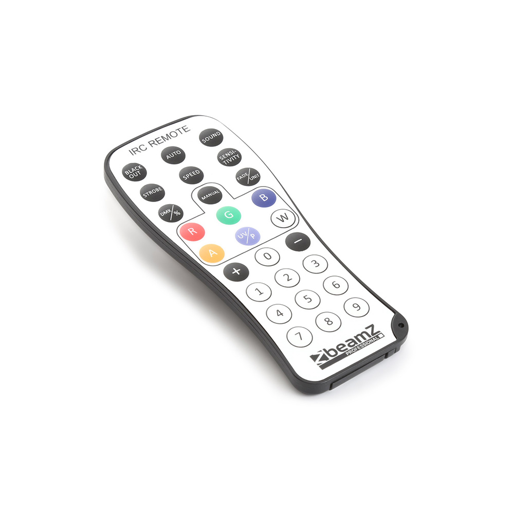 Beamz BT270 7x6W RGBW LED Parcan