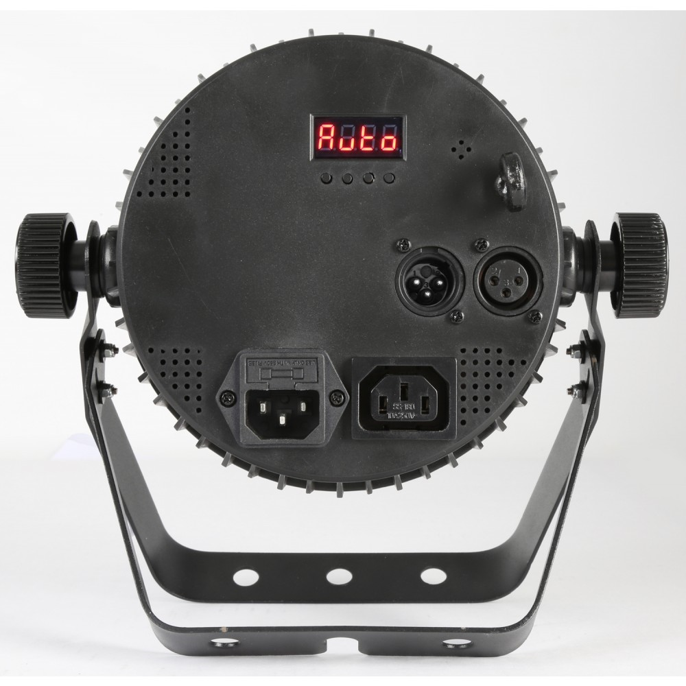 Beamz BT280 7x10W RGBAW+UV LED Parcan