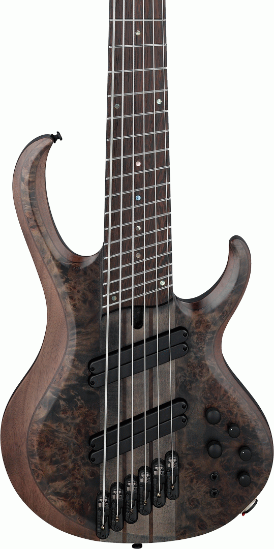 IBANEZ BTB806MS TGF MULTI SCALE ELECTRIC BASS