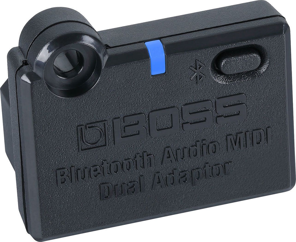 BOSS Bluetooth Audio/ MIDI Dual Adaptor